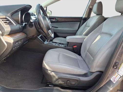 2018 Subaru Outback 3.6R Limited
