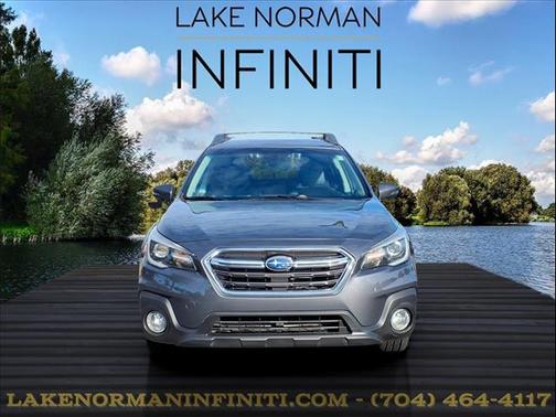 2018 Subaru Outback 3.6R Limited