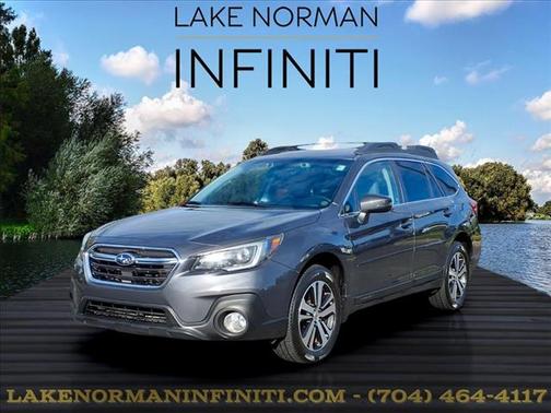 2018 Subaru Outback 3.6R Limited