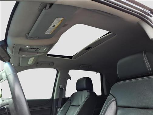 Black 2019 Chevrolet Tahoe LS