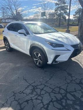 2021 Lexus NX 300 Base