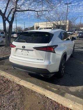 2021 Lexus NX 300 Base