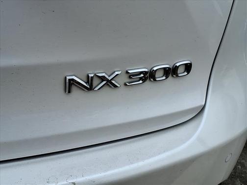 2021 Lexus NX 300 Base