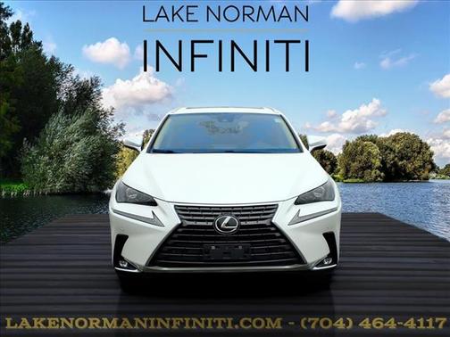 2021 Lexus NX 300 Base