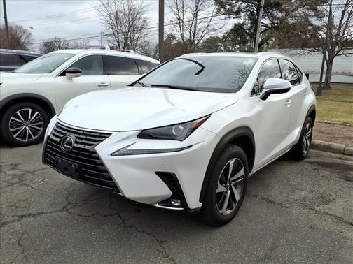 2021 Lexus NX 300 Base