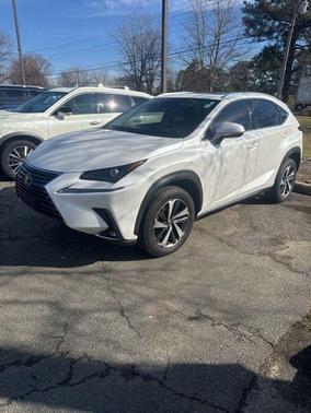 2021 Lexus NX 300 Base