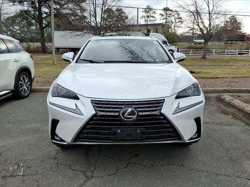 2021 Lexus NX 300 Base