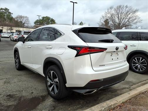 2021 Lexus NX 300 Base