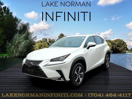 2021 Lexus NX 300 Base