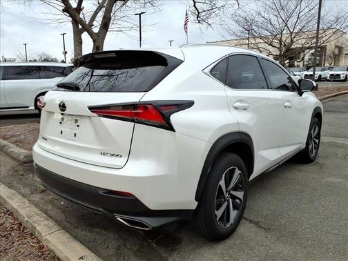 2021 Lexus NX 300 Base