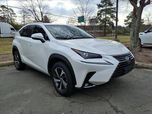 2021 Lexus NX 300 Base