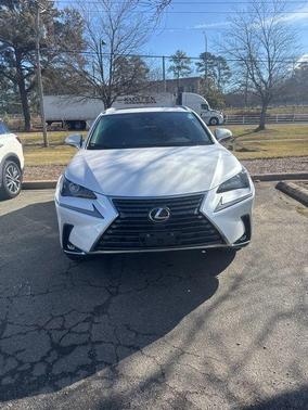 2021 Lexus NX 300 Base