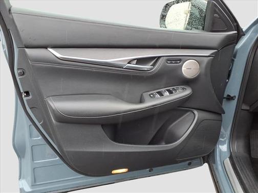 2025 INFINITI QX55 SENSORY