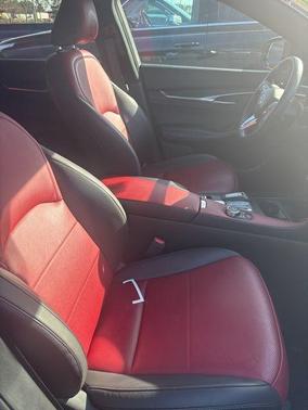 2025 INFINITI QX55 SENSORY