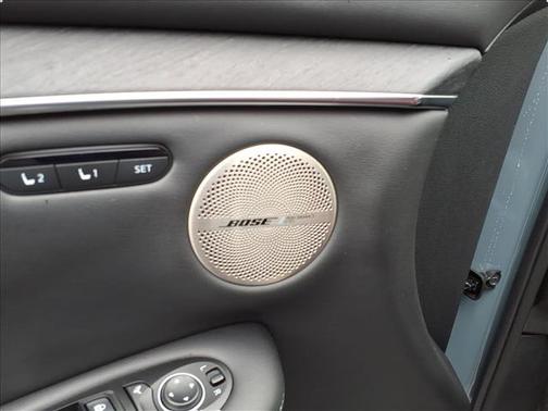 2025 INFINITI QX55 SENSORY