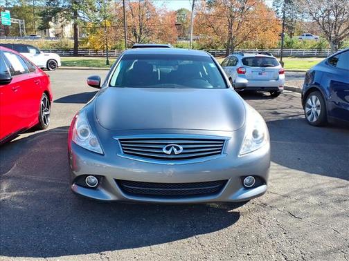 2012 INFINITI G37 Journey