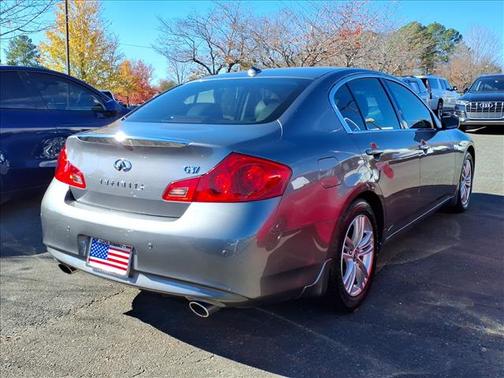 2012 INFINITI G37 Journey