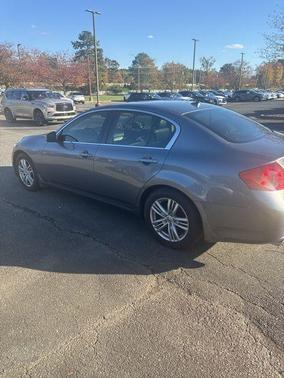 2012 INFINITI G37 Journey