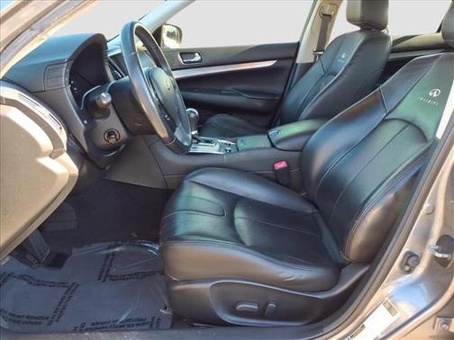 2012 INFINITI G37 Journey