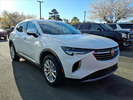 2021 Buick Envision Preferred