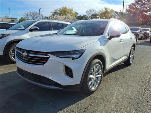 2021 Buick Envision Preferred