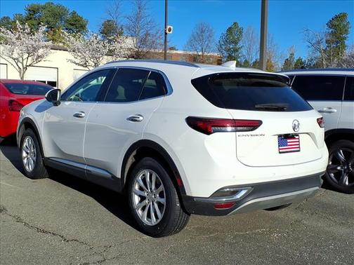 2021 Buick Envision Preferred