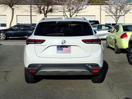 2021 Buick Envision Preferred