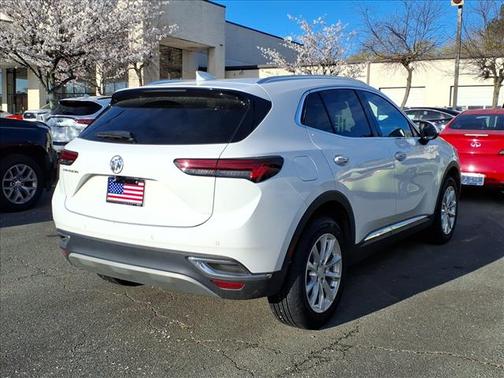 2021 Buick Envision Preferred
