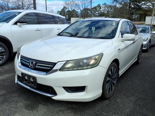 2015 Honda Accord Hybrid EX-L