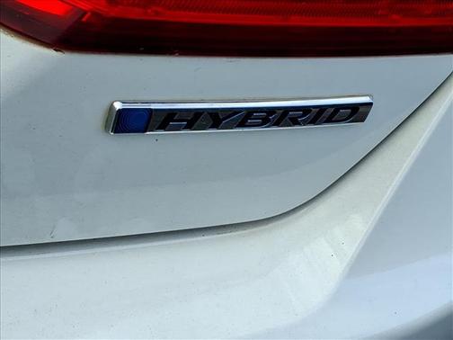 2015 Honda Accord Hybrid EX-L