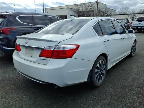 2015 Honda Accord Hybrid EX-L