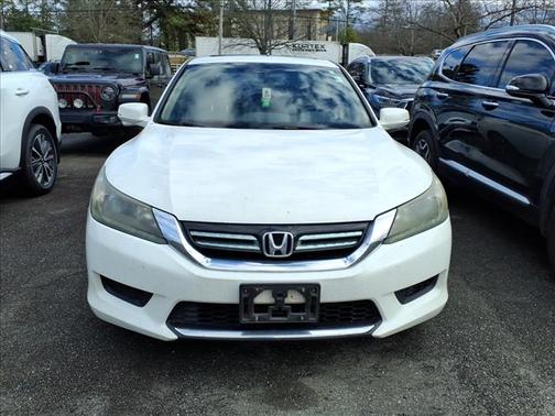 2015 Honda Accord Hybrid EX-L