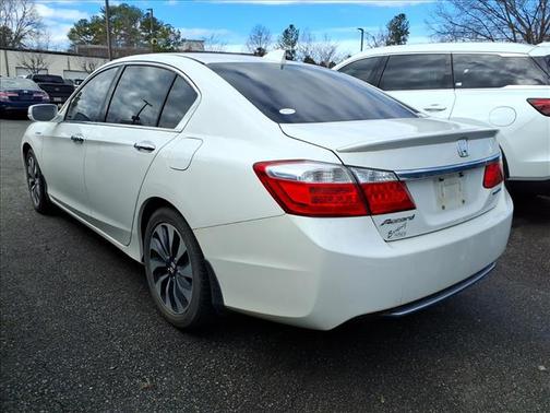 2015 Honda Accord Hybrid EX-L