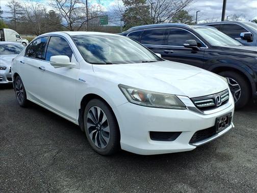2015 Honda Accord Hybrid EX-L
