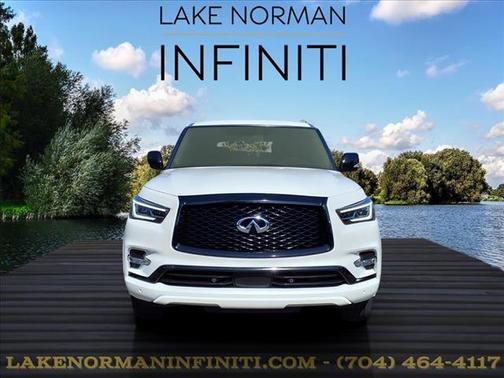 2024 INFINITI QX80 SENSORY