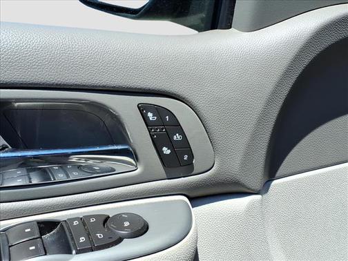 Black 2011 Chevrolet Tahoe LT