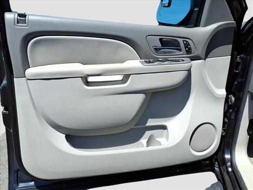 Black 2011 Chevrolet Tahoe LT