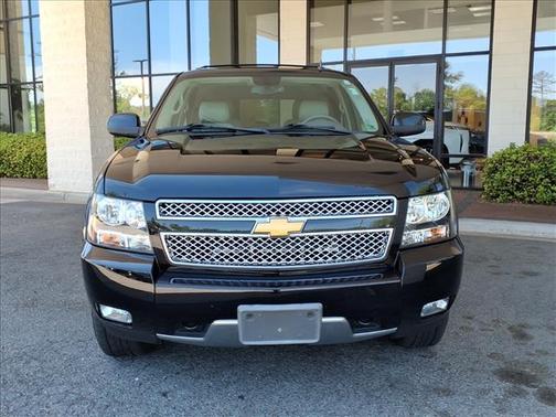 2011 Chevrolet Tahoe LT