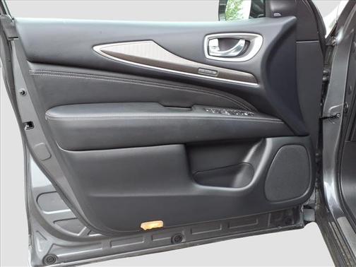 Graphite Shadow 2019 INFINITI QX60 Luxe