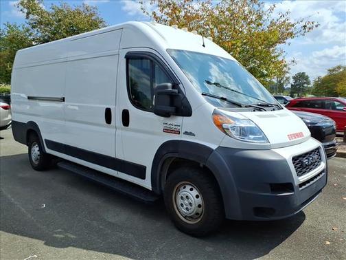 2019 RAM ProMaster 3500 High Roof