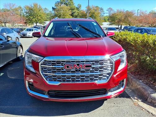 2024 GMC Terrain Denali