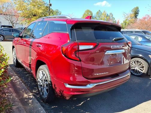 2024 GMC Terrain Denali