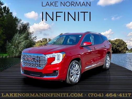 2024 GMC Terrain Denali