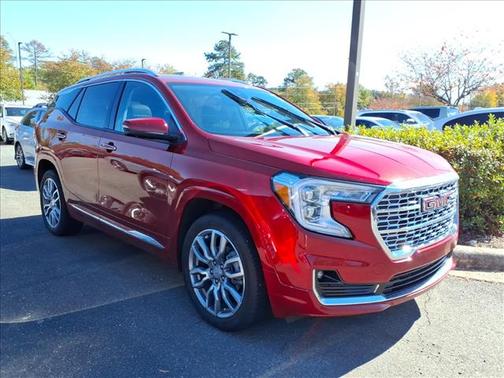 2024 GMC Terrain Denali