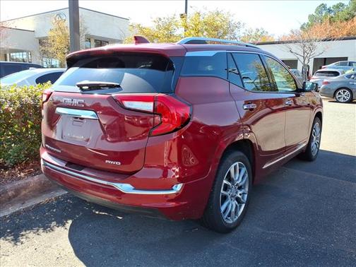 2024 GMC Terrain Denali