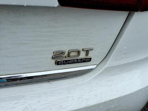Glacier White Metallic 2016 Audi A6 2.0T Premium Plus