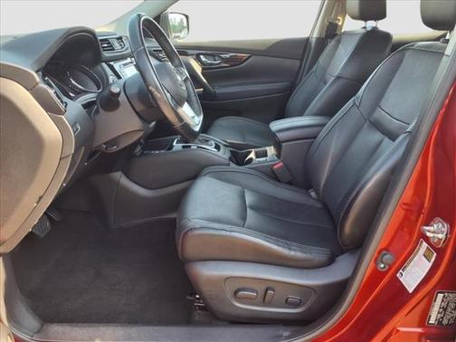 2019 Nissan Rogue Sport SL