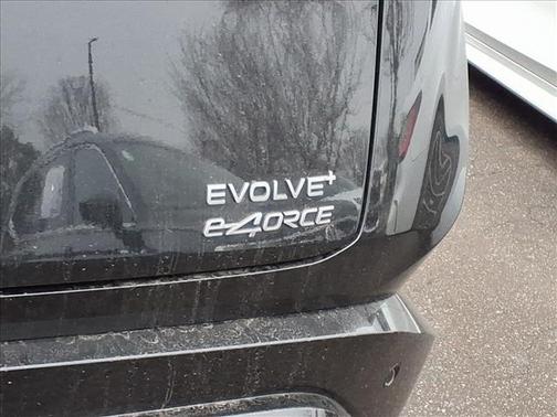 2025 Nissan ARIYA EVOLVE+