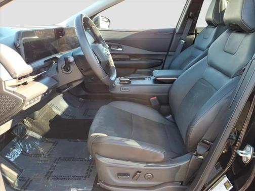 2025 Nissan ARIYA EVOLVE+