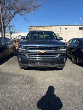 2017 Chevrolet Silverado 1500 High Country